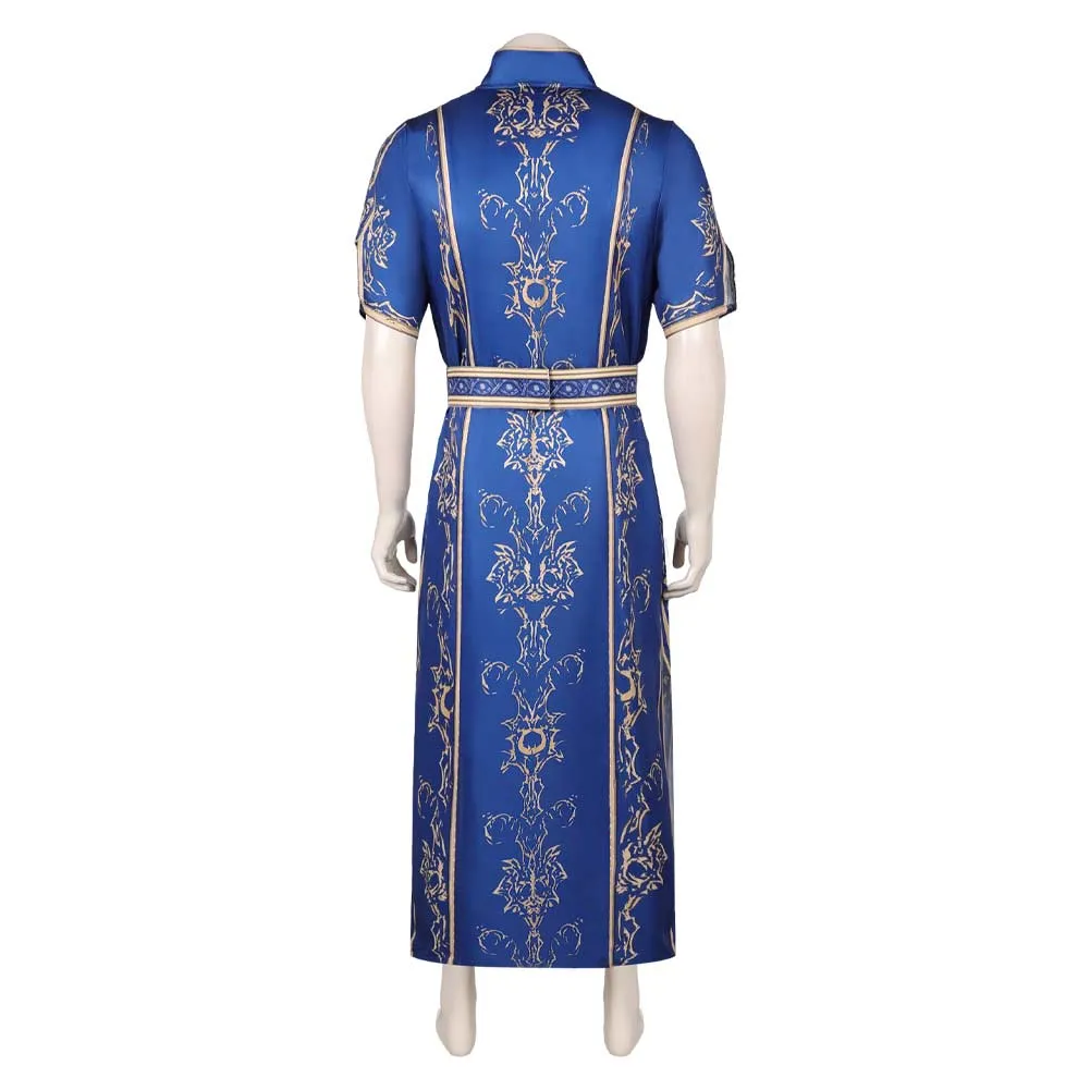 Baldur's Gate Gala Costume Cosplay Outfits Halloween Carnival Suit