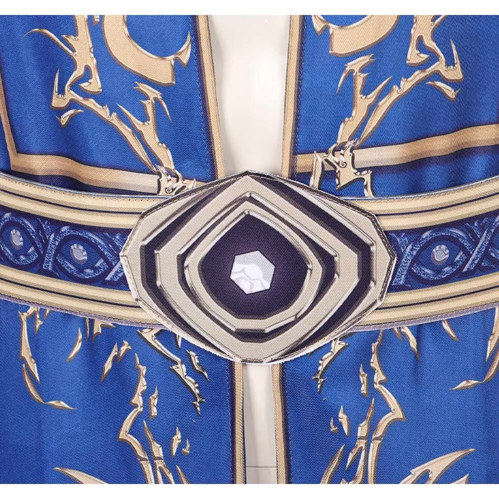 Baldur's Gate Gala Costume Cosplay Outfits Halloween Carnival Suit