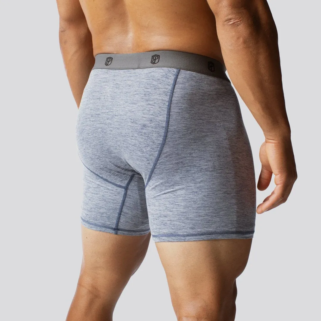 Ball Paradise Boxer Brief (Ocean)