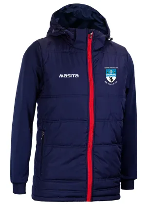 Ballinasloe Camogie Nova Padded Jacket Kids