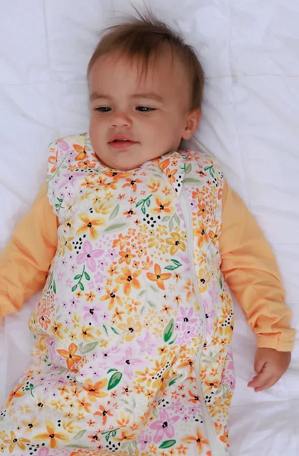 Bambi & Birdie Sleep Sack - Fresh Bloom