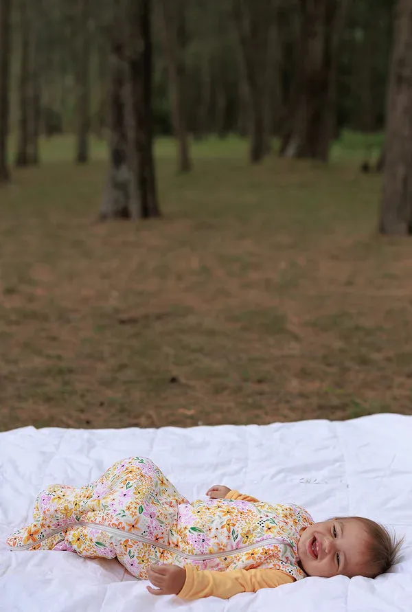 Bambi & Birdie Sleep Sack - Fresh Bloom