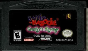 Banjo Kazooie: Grunty's Revenge