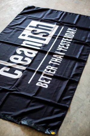 BANNER - BLACK