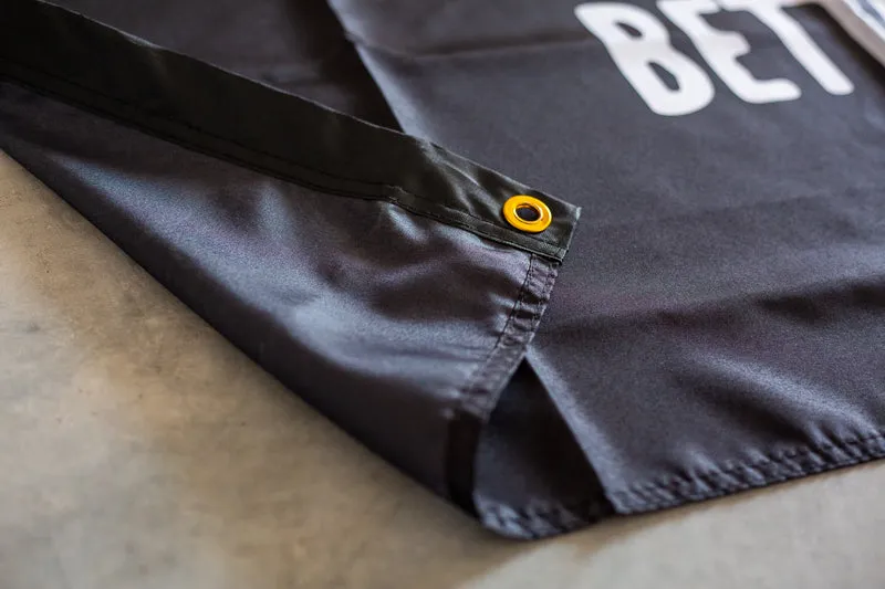 BANNER - BLACK