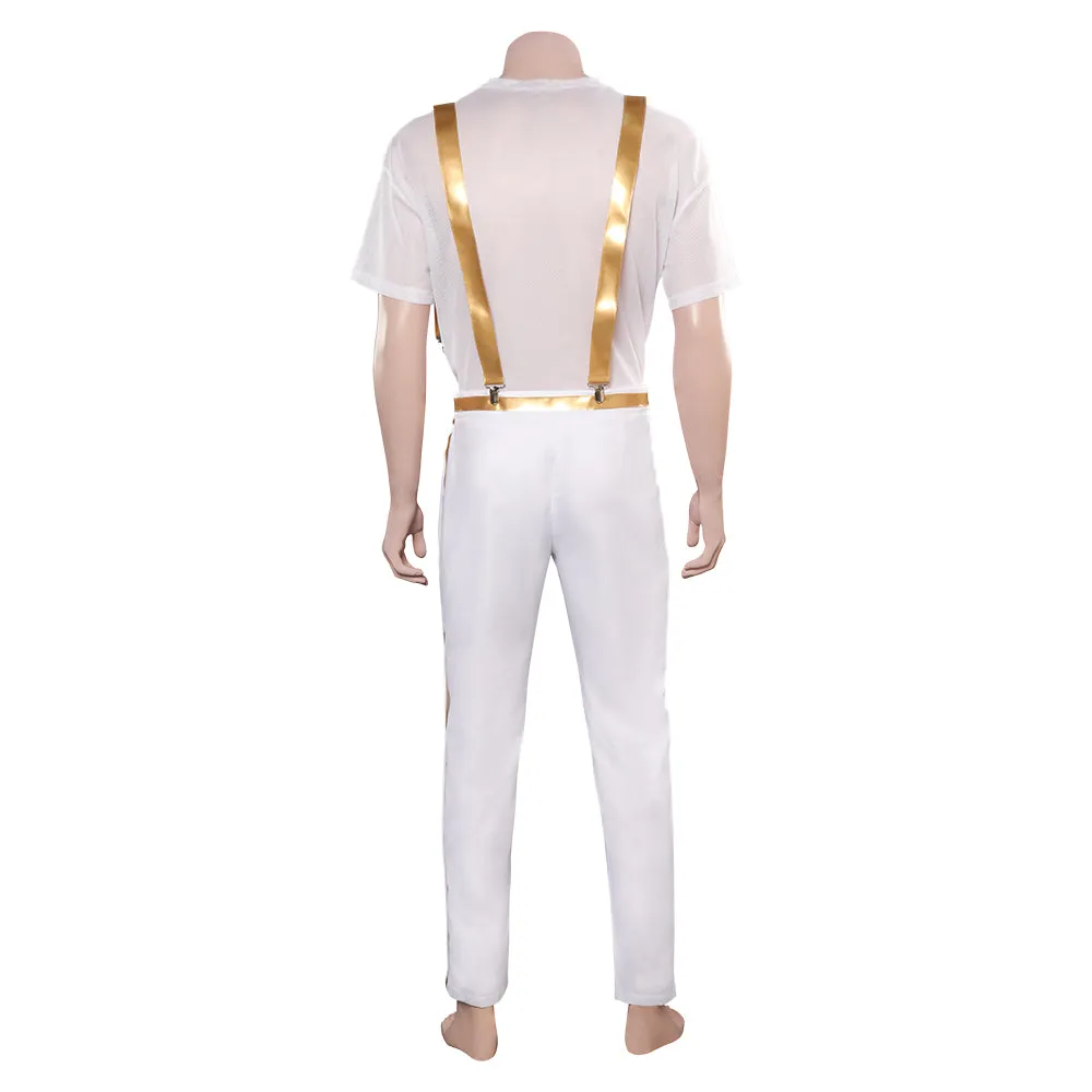 Barbie 2023 Allan Cosplay Costume Outfits Halloween Carnival Suit