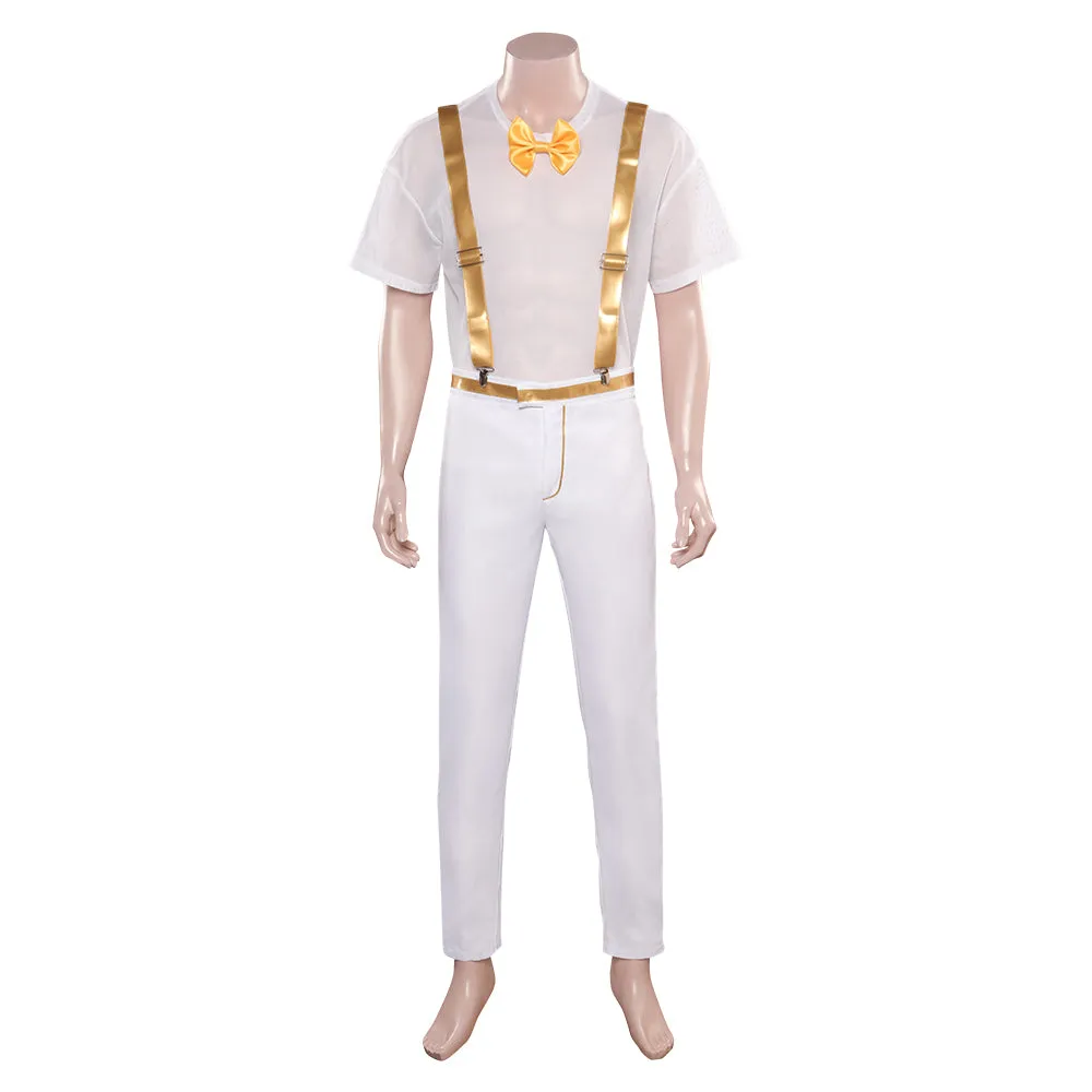 Barbie 2023 Allan Cosplay Costume Outfits Halloween Carnival Suit