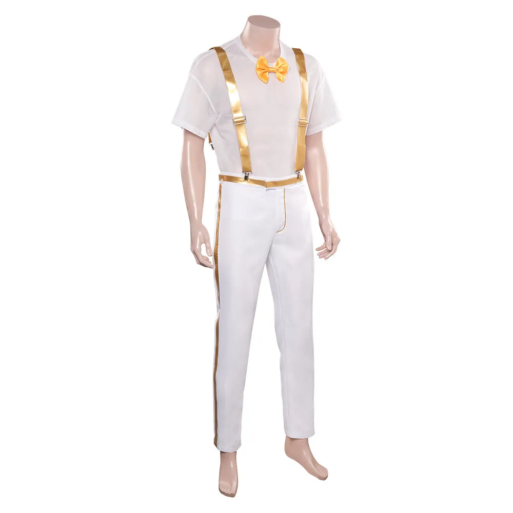 Barbie 2023 Allan Cosplay Costume Outfits Halloween Carnival Suit