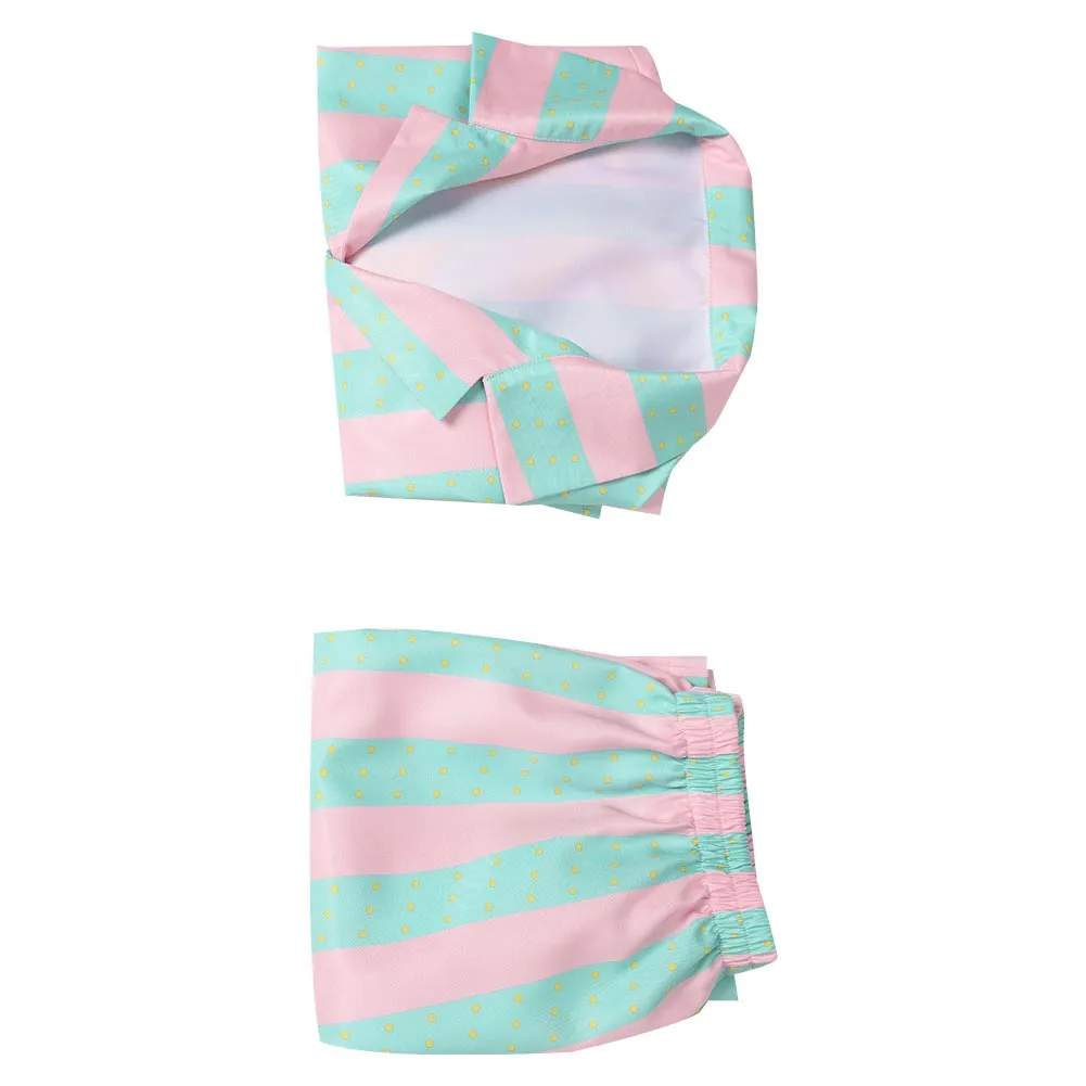 Barbie Ken Beach Outfits Cosplay Costume Halloween Carnival Suit
