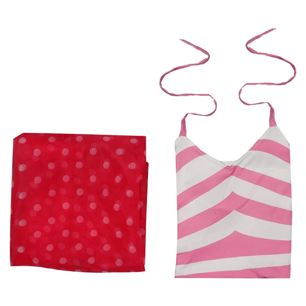 Barbie Original Design One Piece Yarn Skirt Outfits Cosplay Costume Halloween Carnival Suit