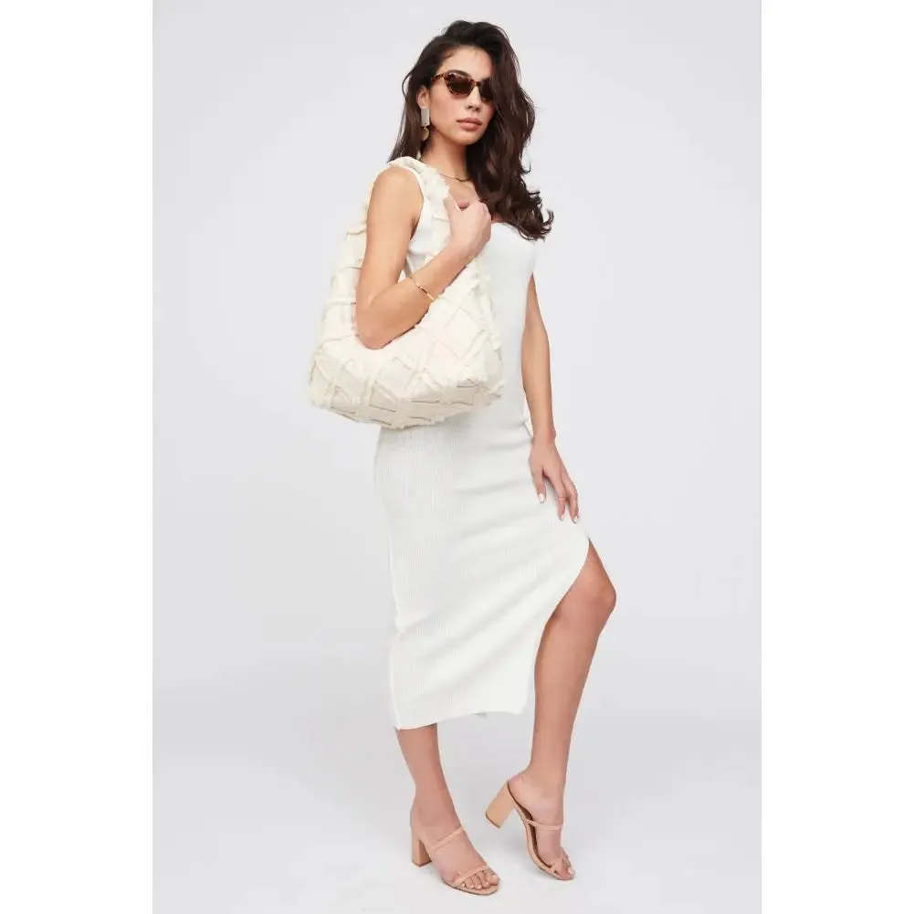 Barbuda Hobo Ivory