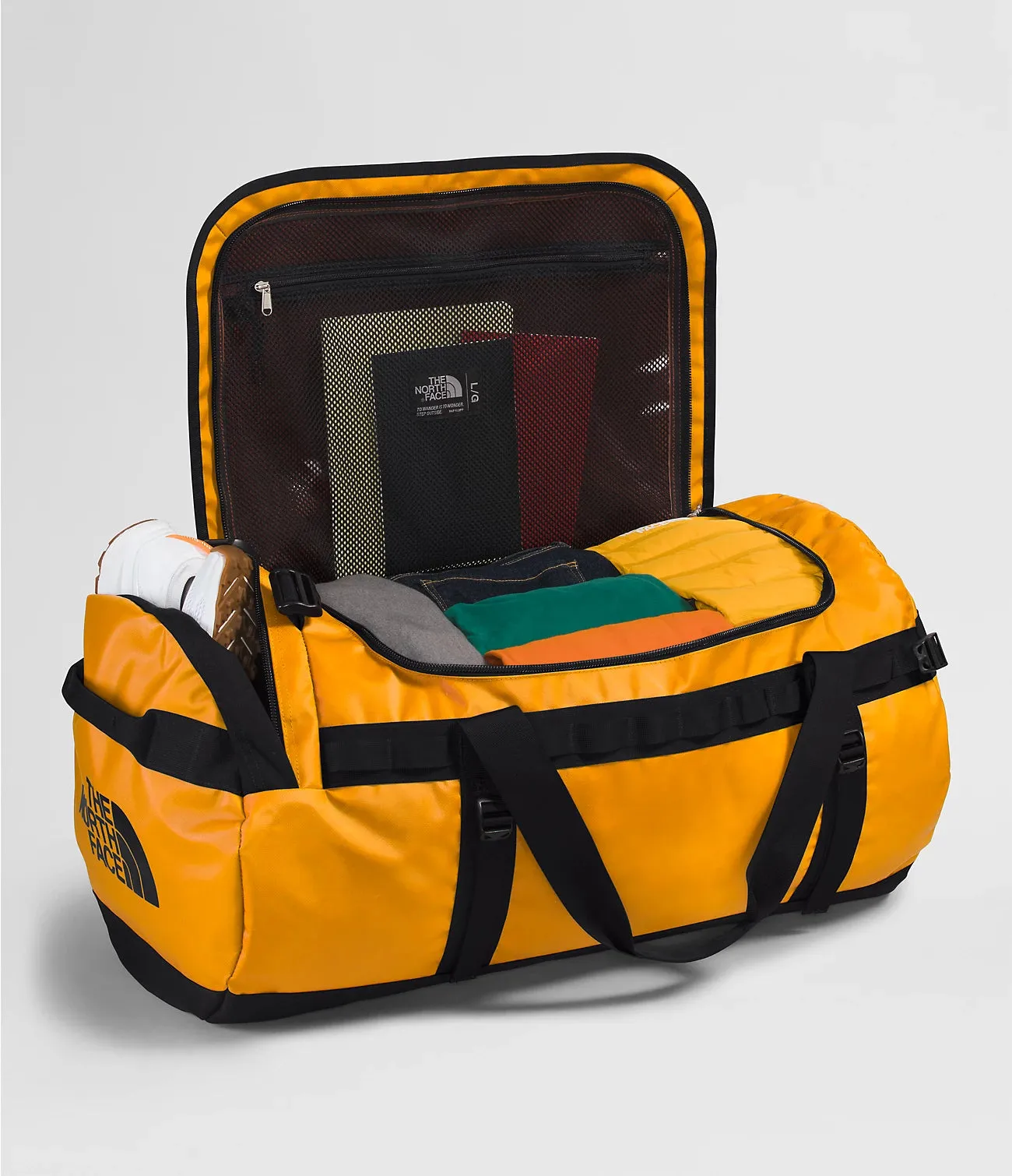 Base Camp Duffel - L - 95L - NF0A52SB - Past Season