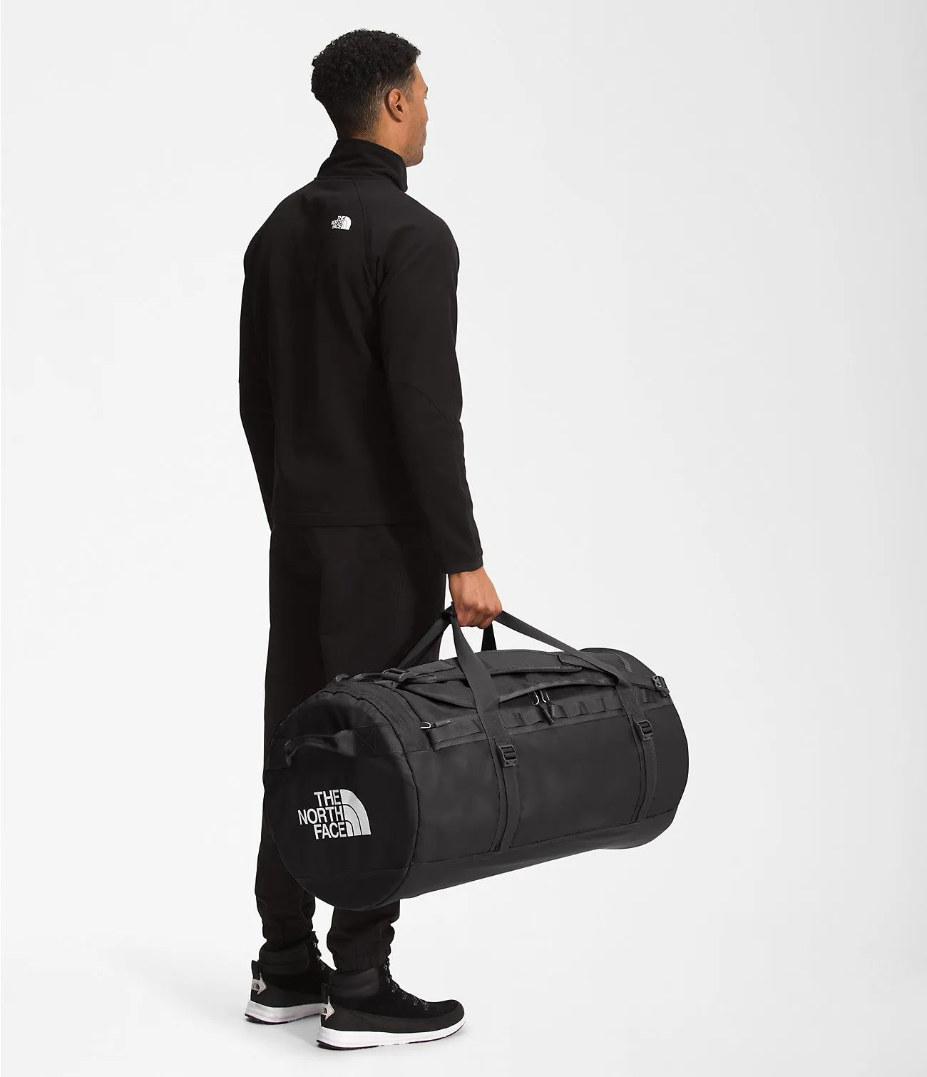Base Camp Duffel - L - 95L - NF0A52SB - Past Season