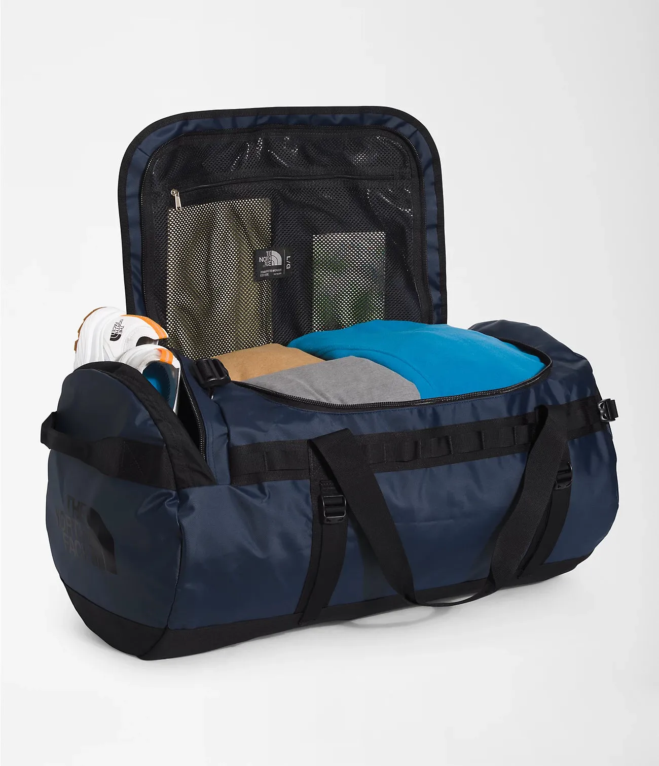 Base Camp Duffel - L - 95L - NF0A52SB - Past Season