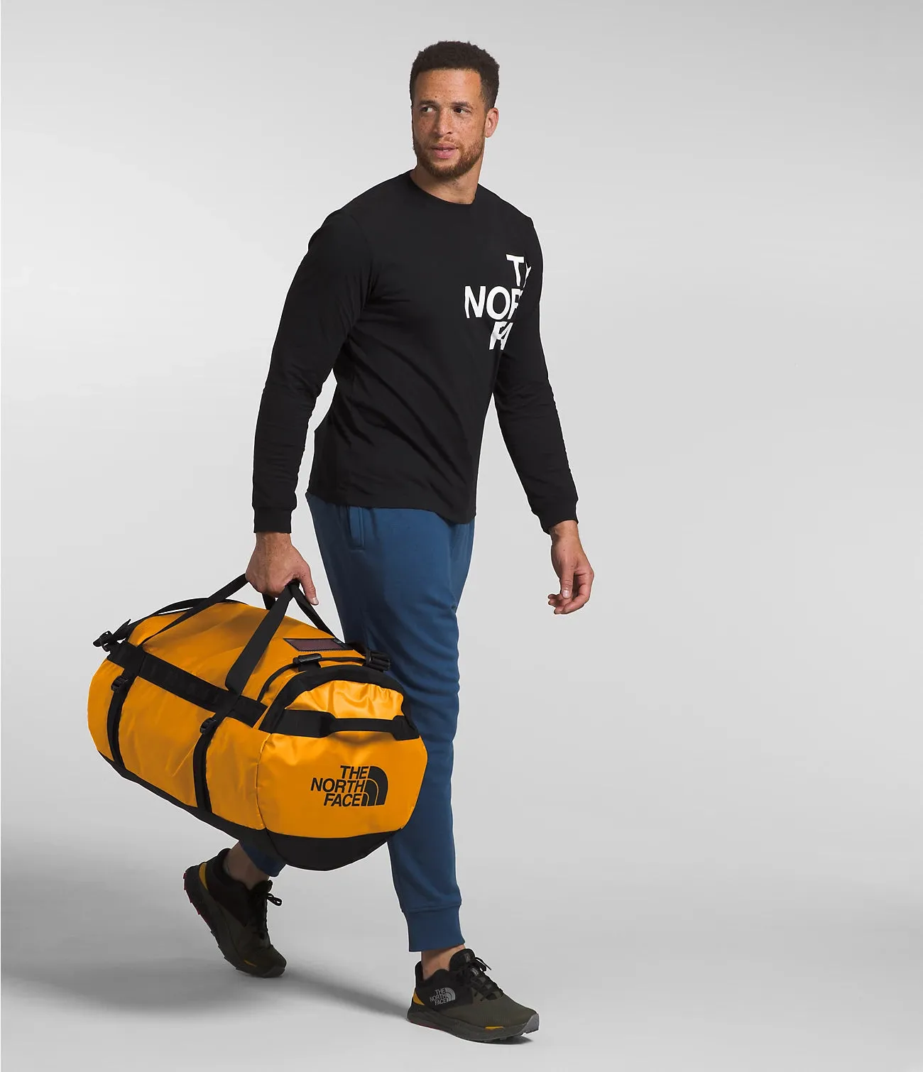 Base Camp Duffel - L - 95L - NF0A52SB - Past Season