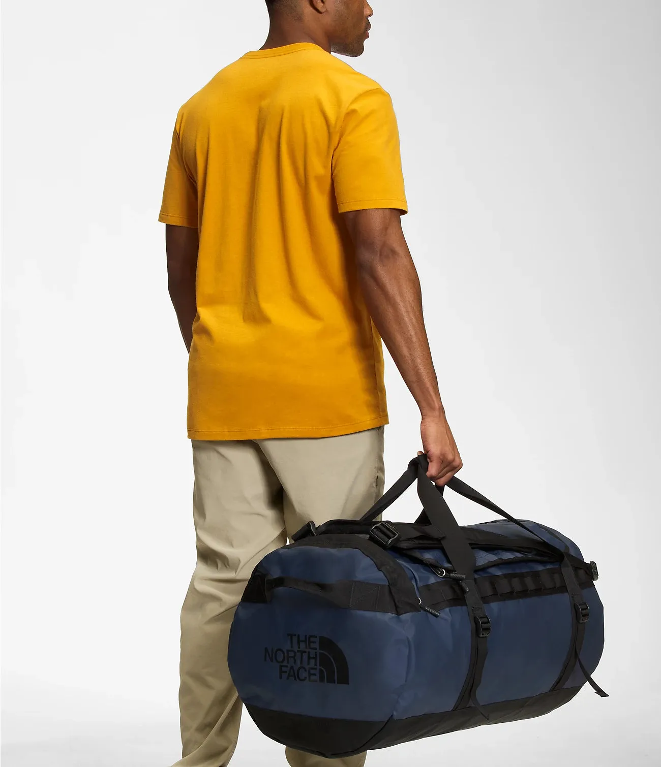 Base Camp Duffel - L - 95L - NF0A52SB - Past Season