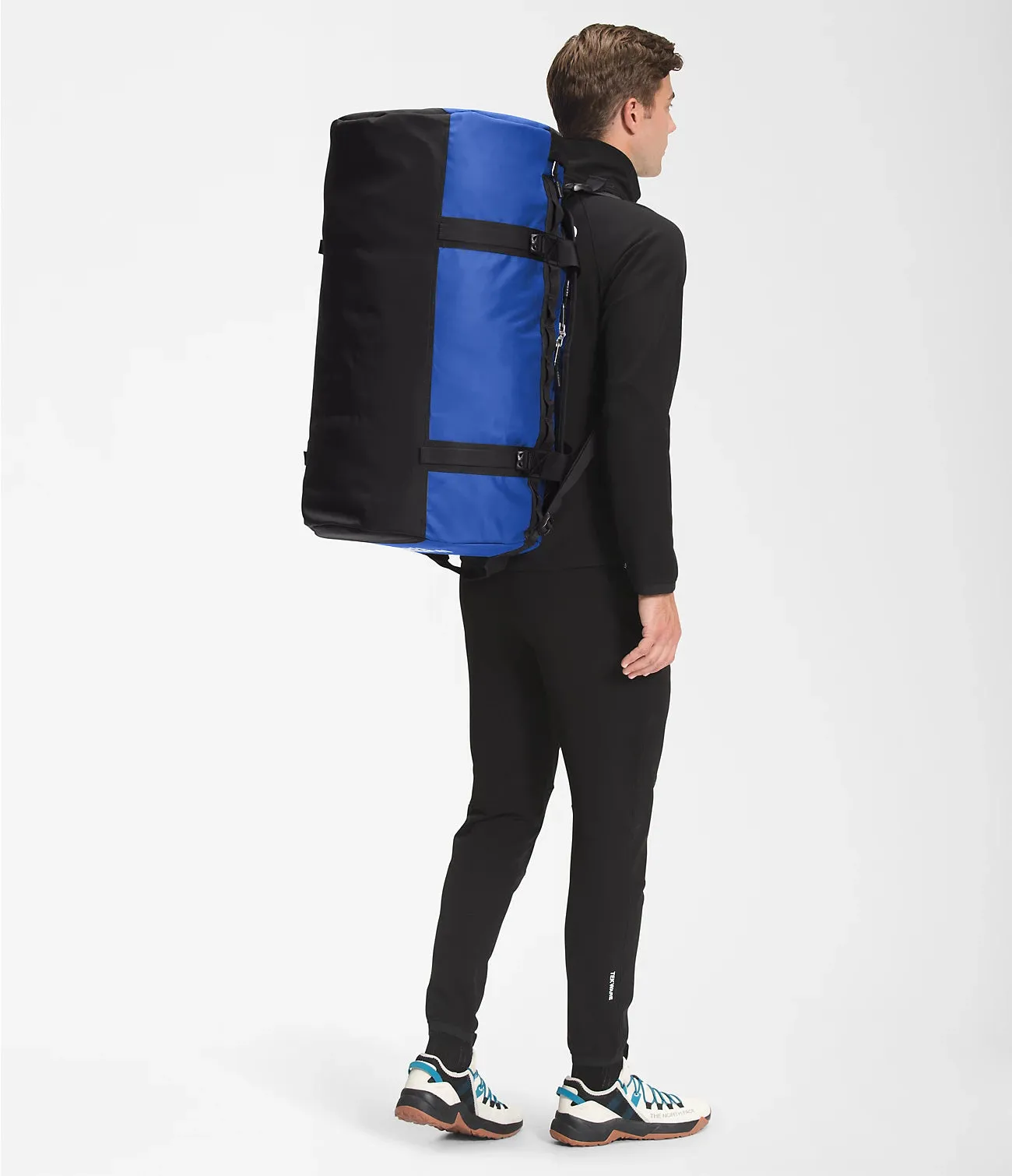 Base Camp Duffel - L - 95L - NF0A52SB - Past Season