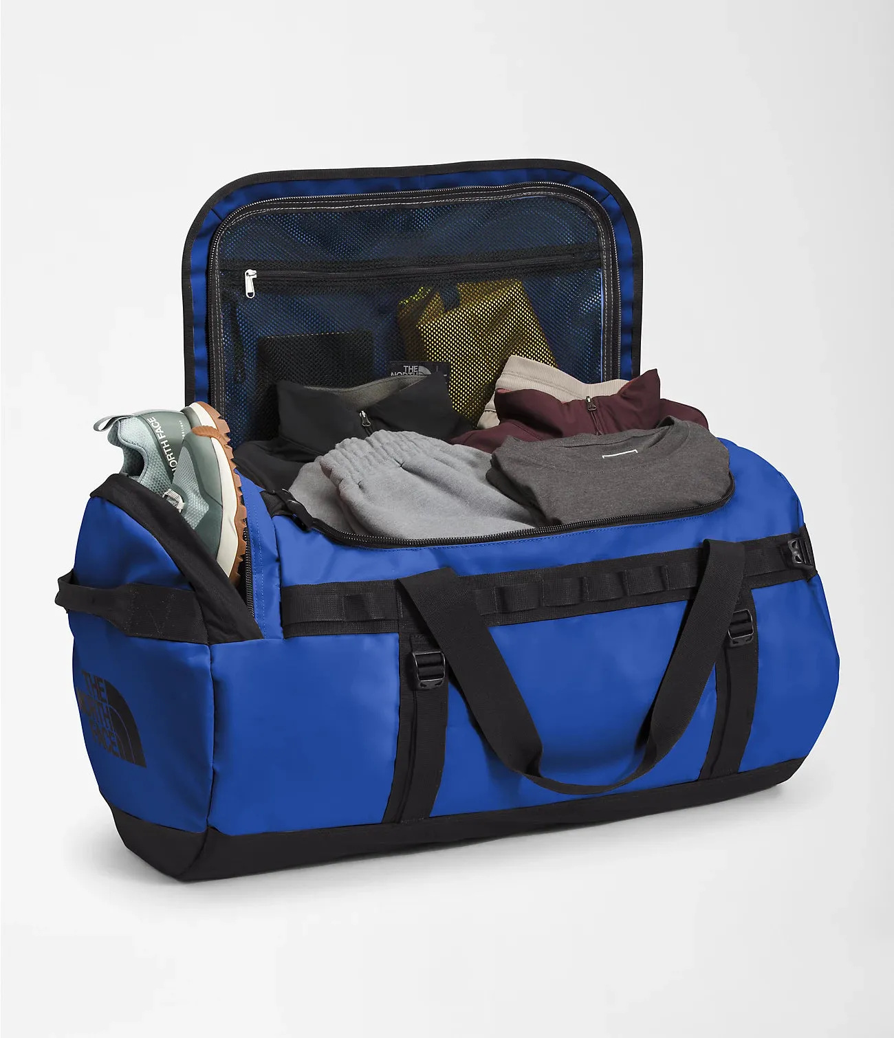 Base Camp Duffel - L - 95L - NF0A52SB - Past Season