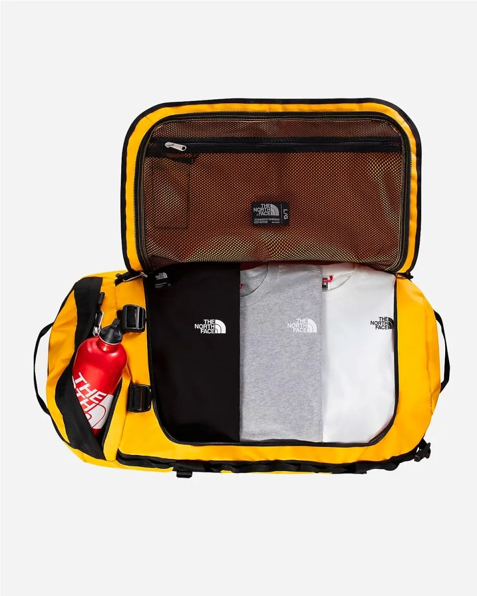 Base Camp Duffel L - Summit Gold/Black