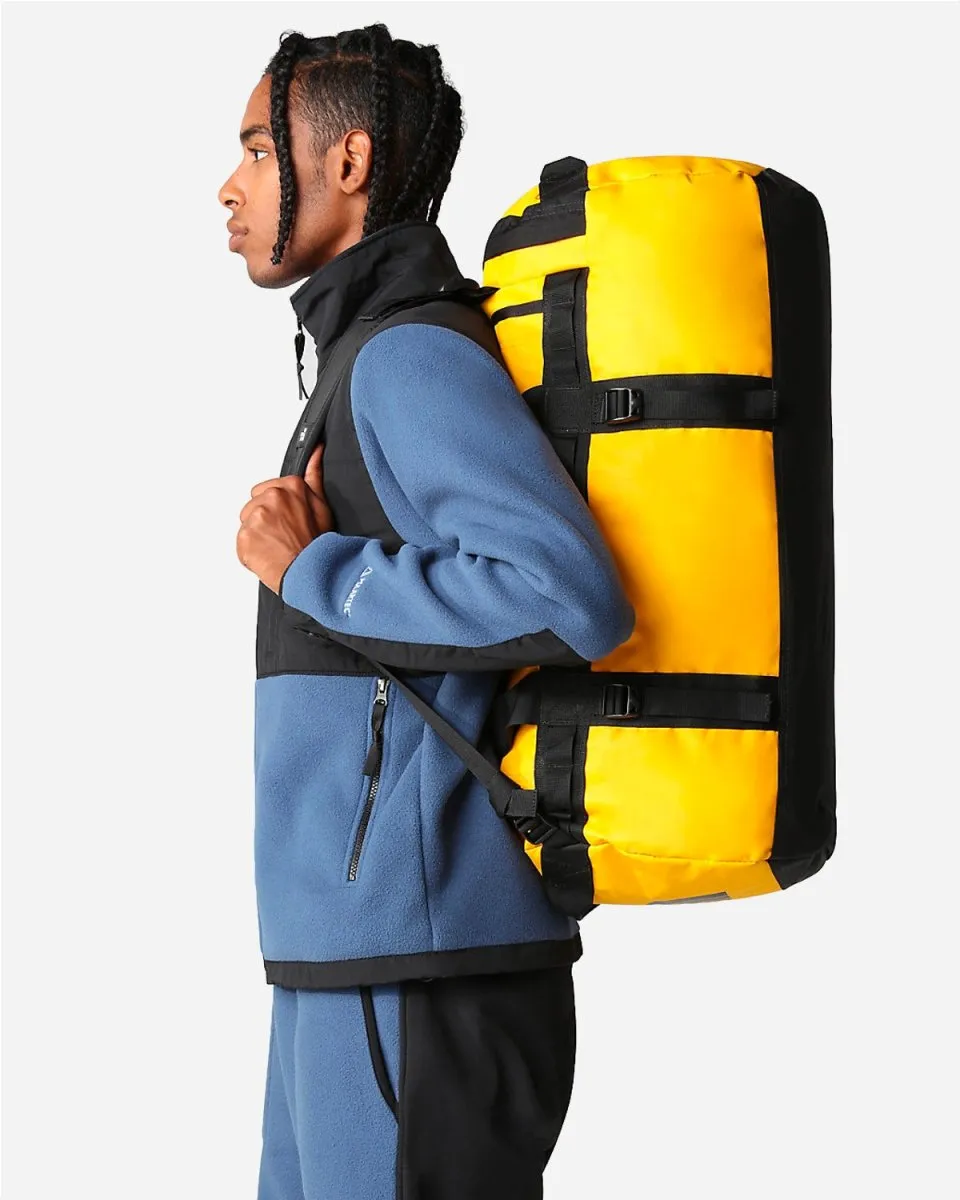 Base Camp Duffel L - Summit Gold/Black