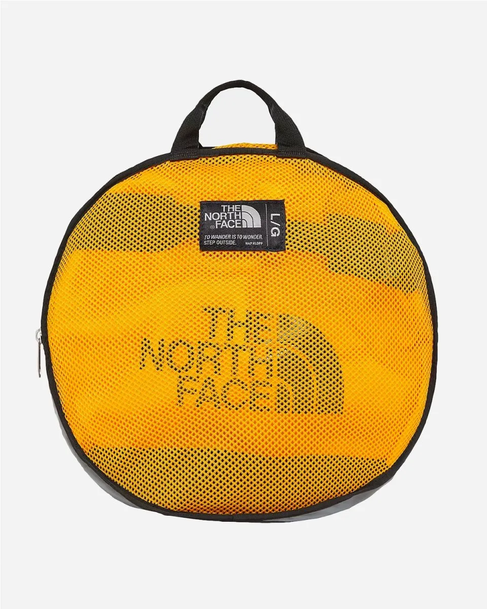 Base Camp Duffel L - Summit Gold/Black