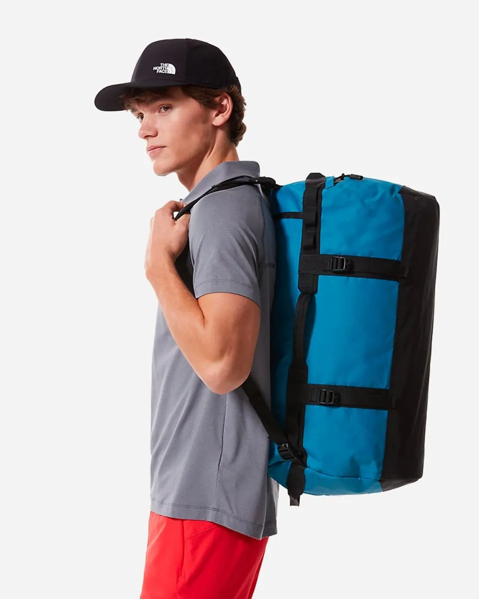 Base Camp Duffel - S - Banff Blue/Black
