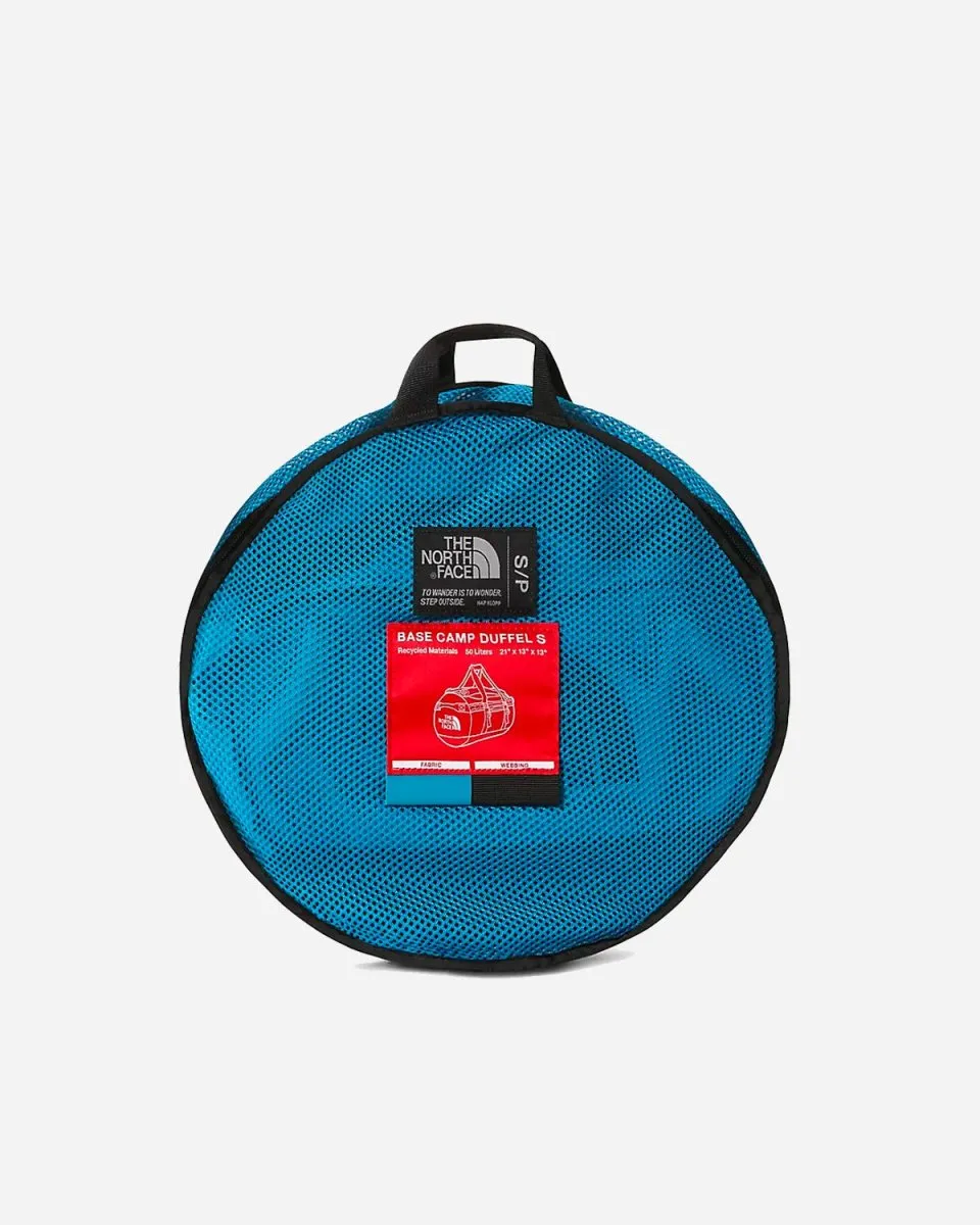 Base Camp Duffel - S - Banff Blue/Black