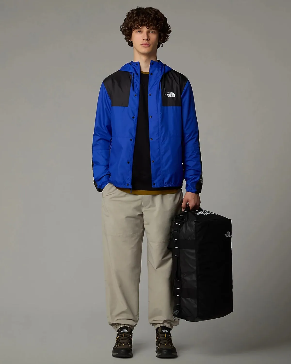 Base Camp Voyager Duffel 42l - Black