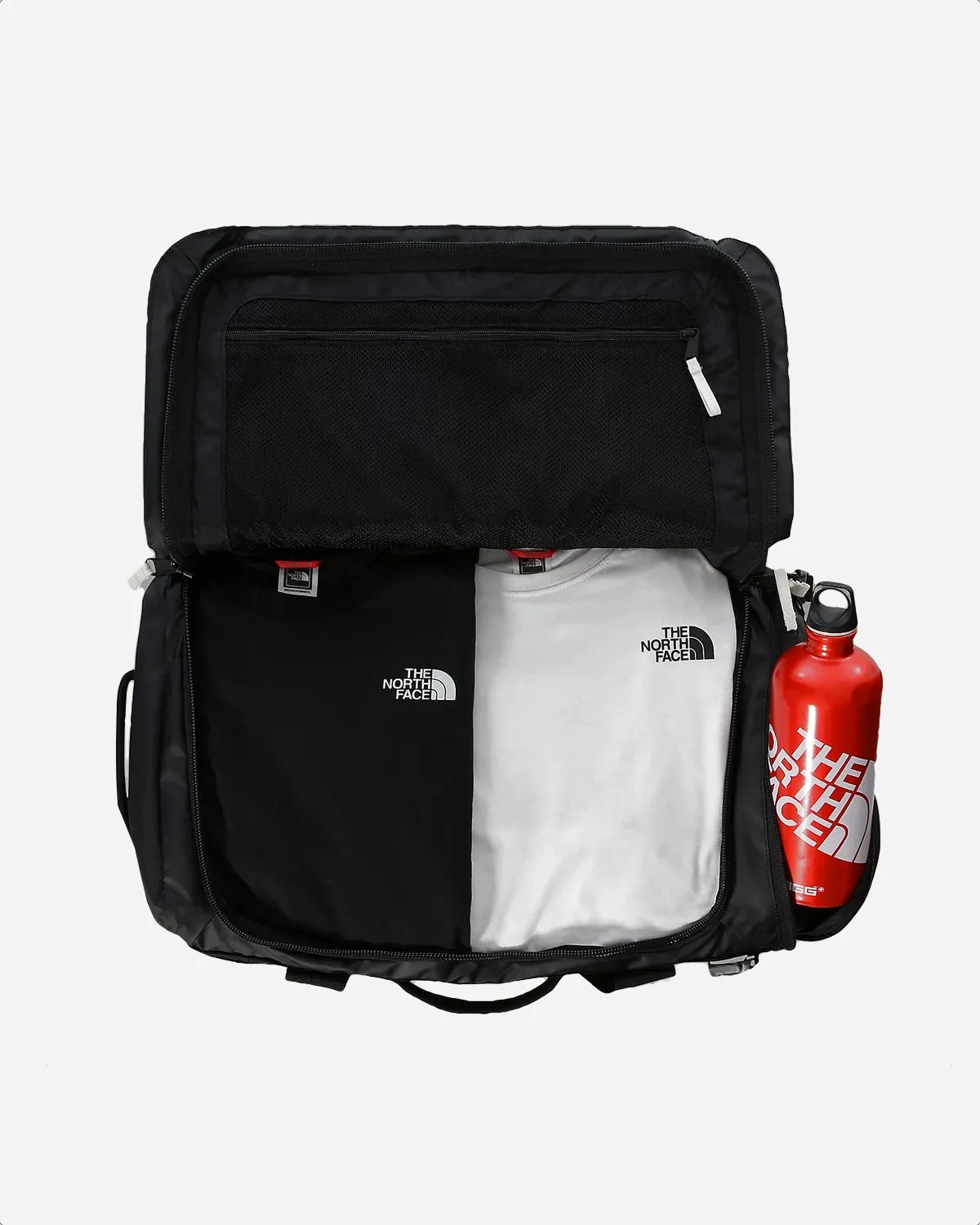 Base Camp Voyager Duffel 42l - Black