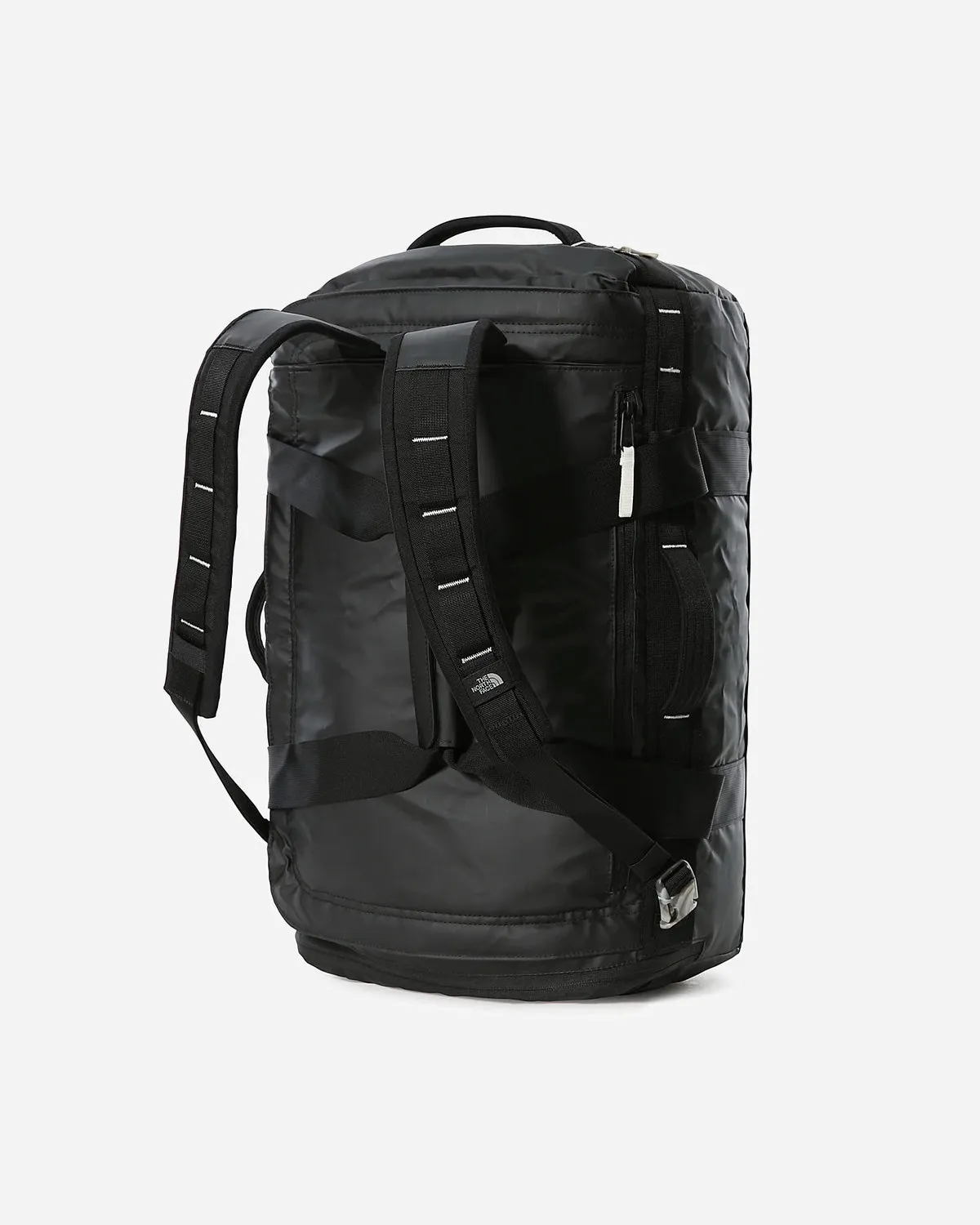 Base Camp Voyager Duffel 42L - Black/White