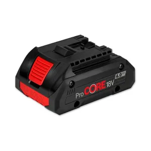 Batería COMPACT 4.0Ah ProCORE18V REF A01-6GB