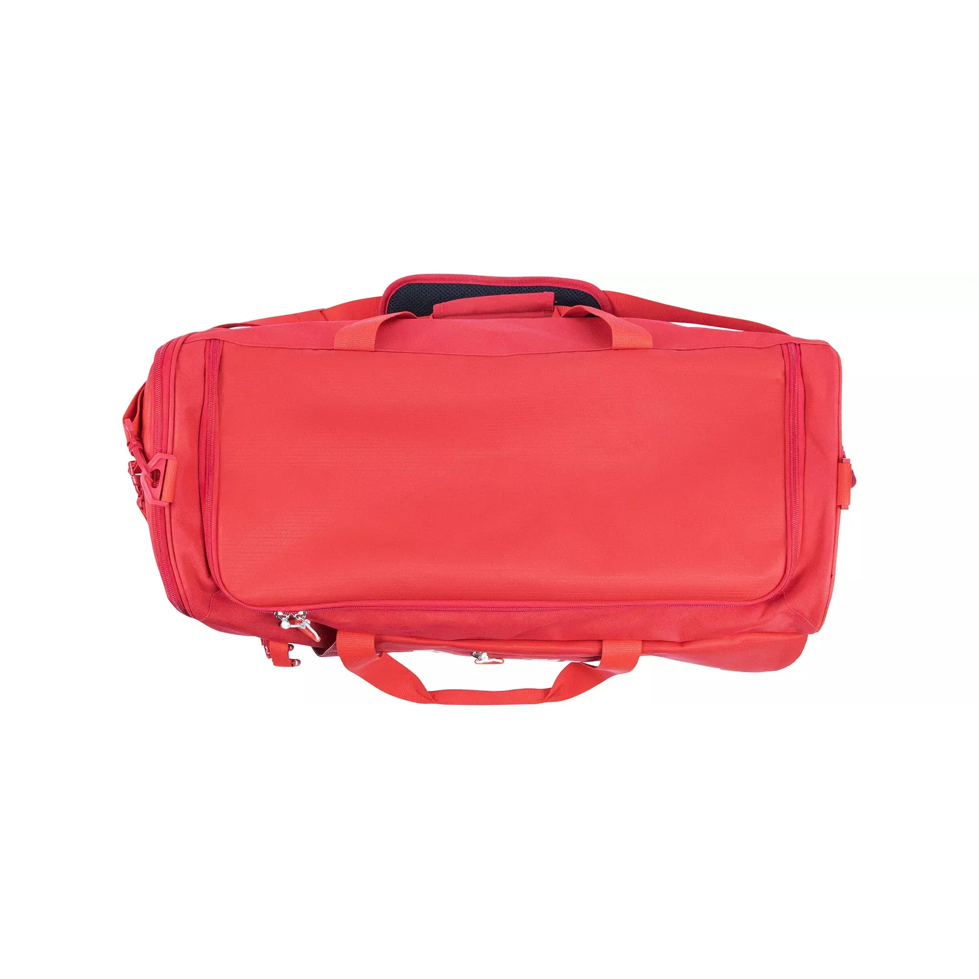 Batera Equipo Beisbol Softbol Marucci Team Utility Duffel V3 MB3TUDB-R