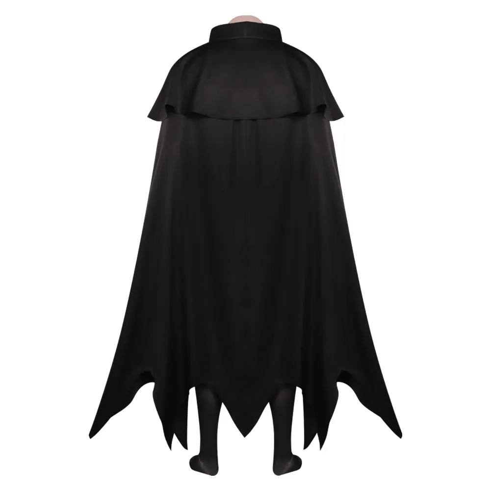 Batman Batman: The Doom That Came to Gotham Cosplay Costume Fancy Outfit Halloween Carnival Suit