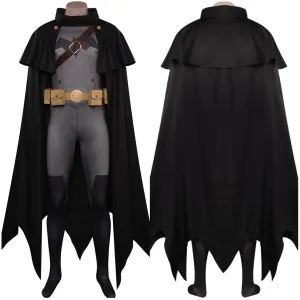 Batman Batman: The Doom That Came to Gotham Cosplay Costume Fancy Outfit Halloween Carnival Suit