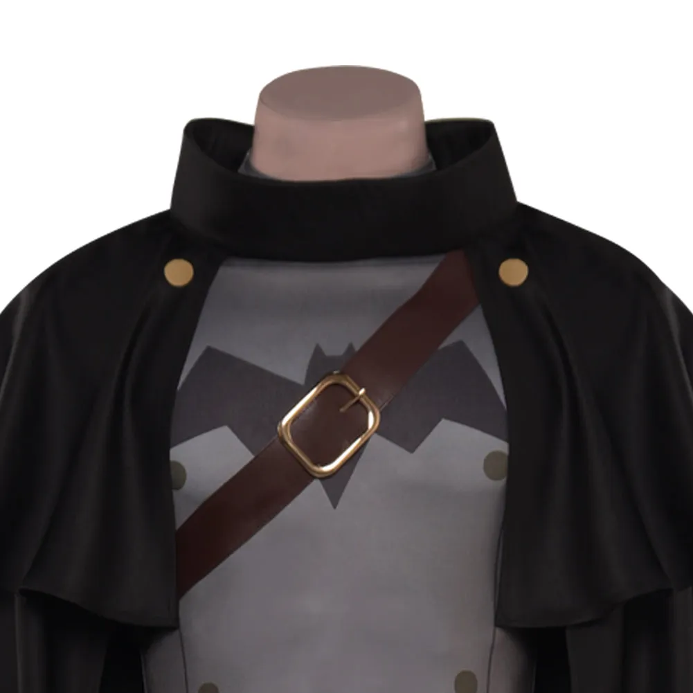 Batman Batman: The Doom That Came to Gotham Cosplay Costume Fancy Outfit Halloween Carnival Suit
