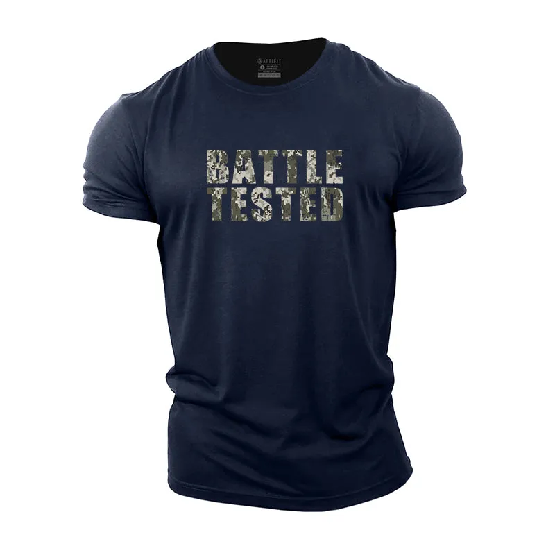 Battle Tested Cotton T-Shirt