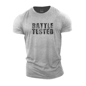 Battle Tested Cotton T-Shirt