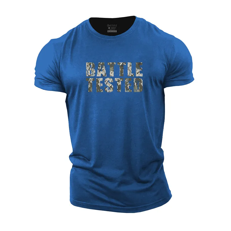 Battle Tested Cotton T-Shirt