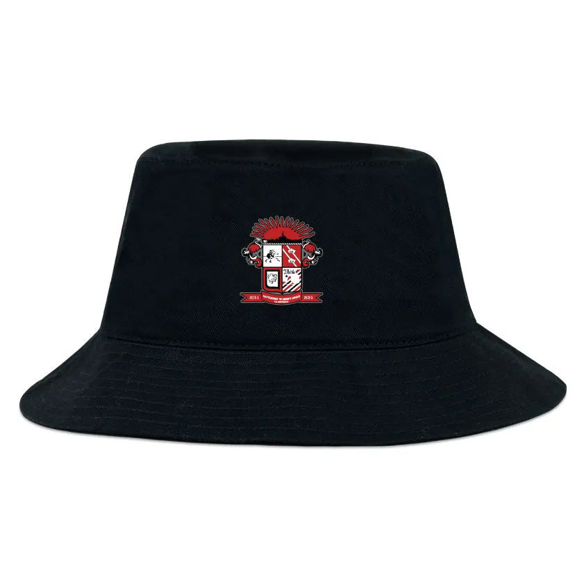 Battleship Women's Rugby Crusher Bucket Cap