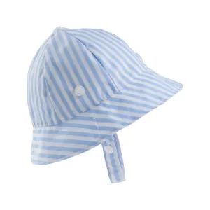 Beaufort Bucket - Beale Street Blue Stripe