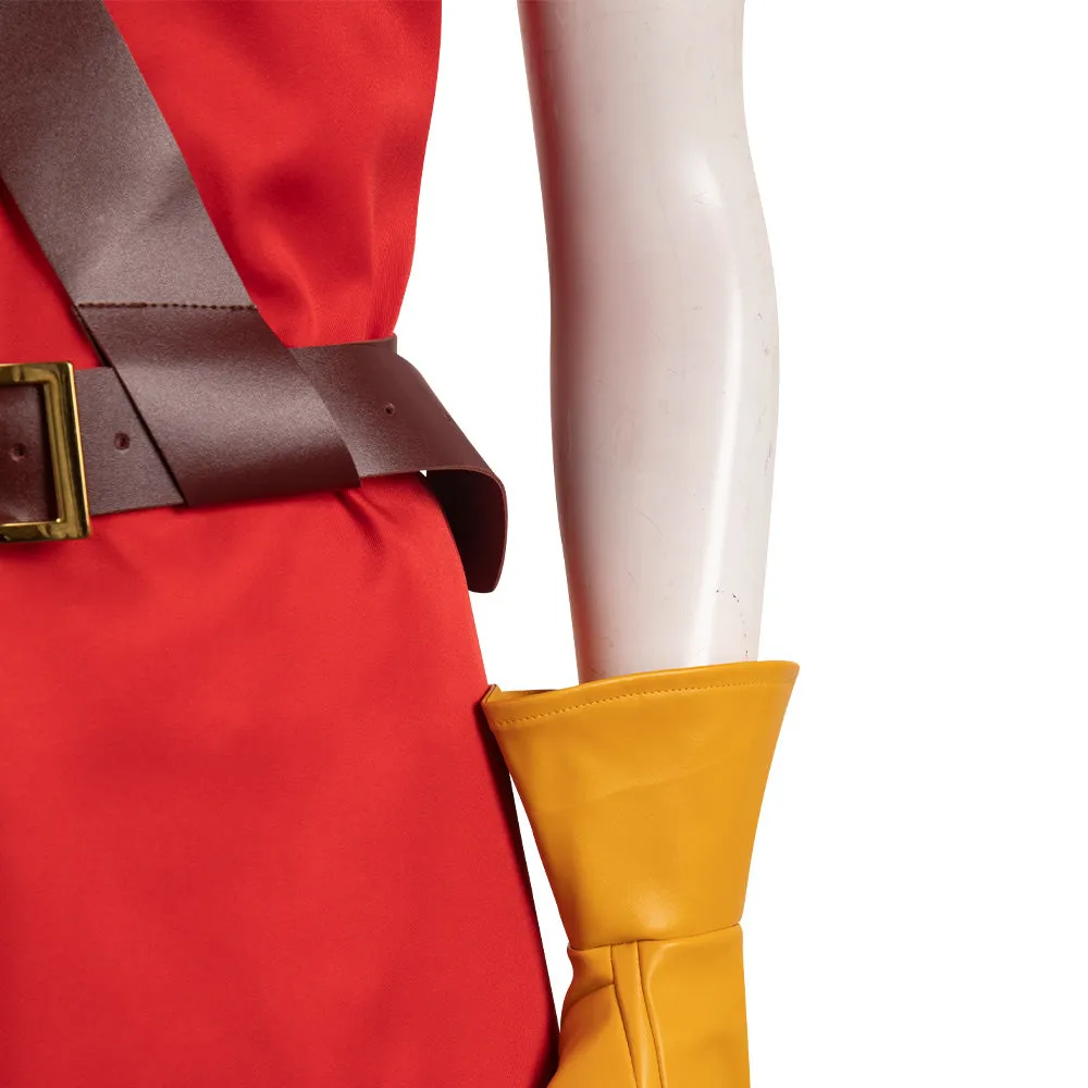 Beauty and the Beast Gaston Cosplay Costume Outfits Halloween Carnival Suit