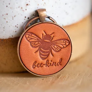 Bee Kind Keychain