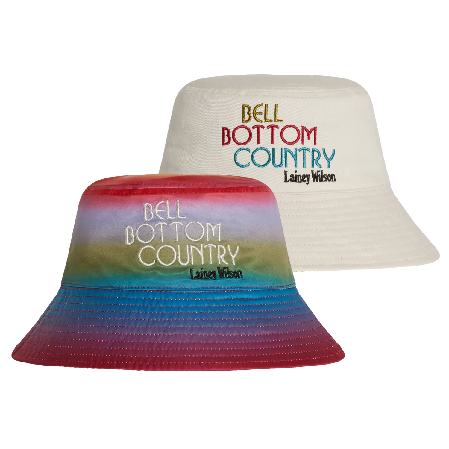 Bell Bottom Country Bucket Hat