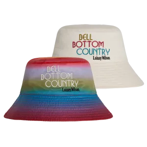 Bell Bottom Country Bucket Hat