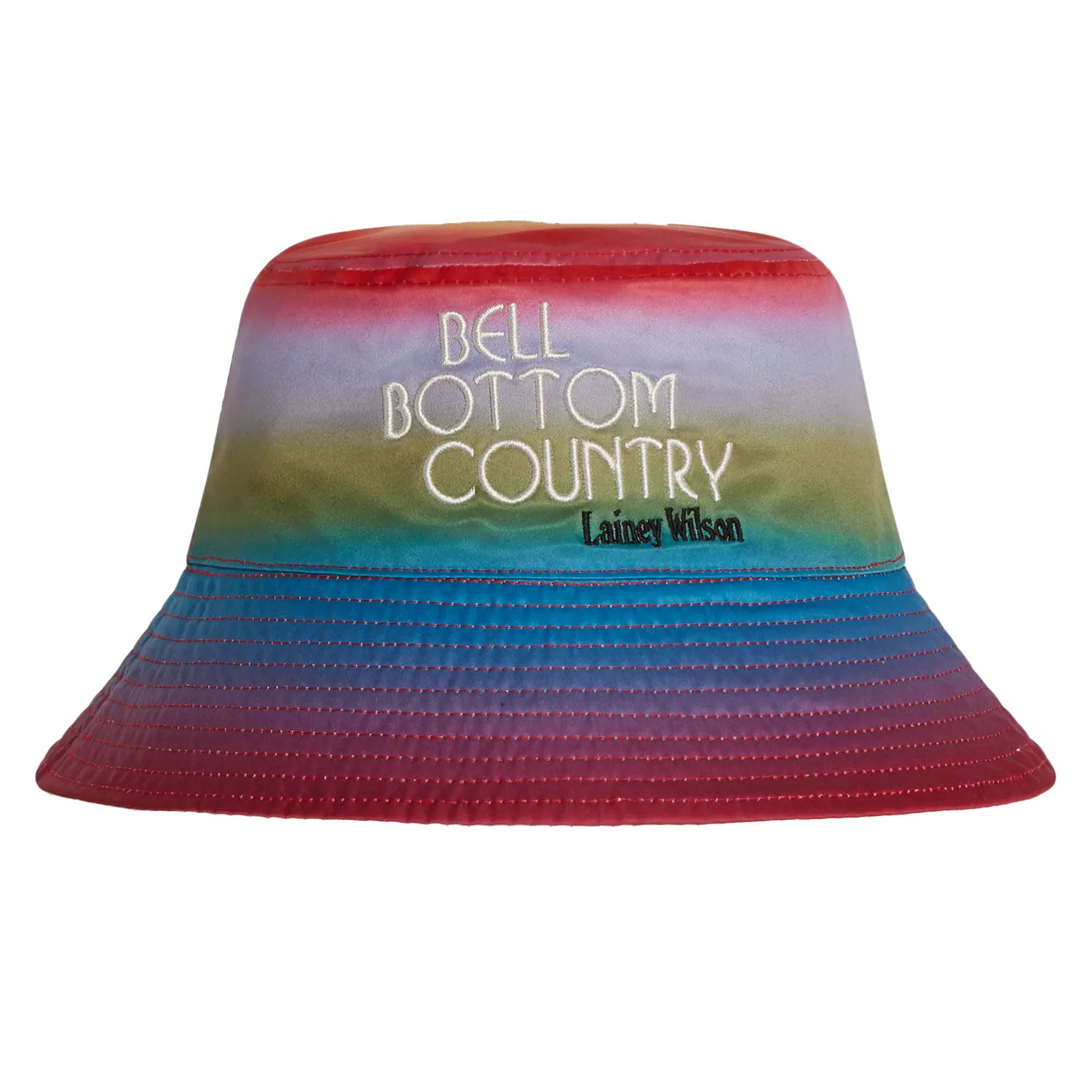 Bell Bottom Country Bucket Hat