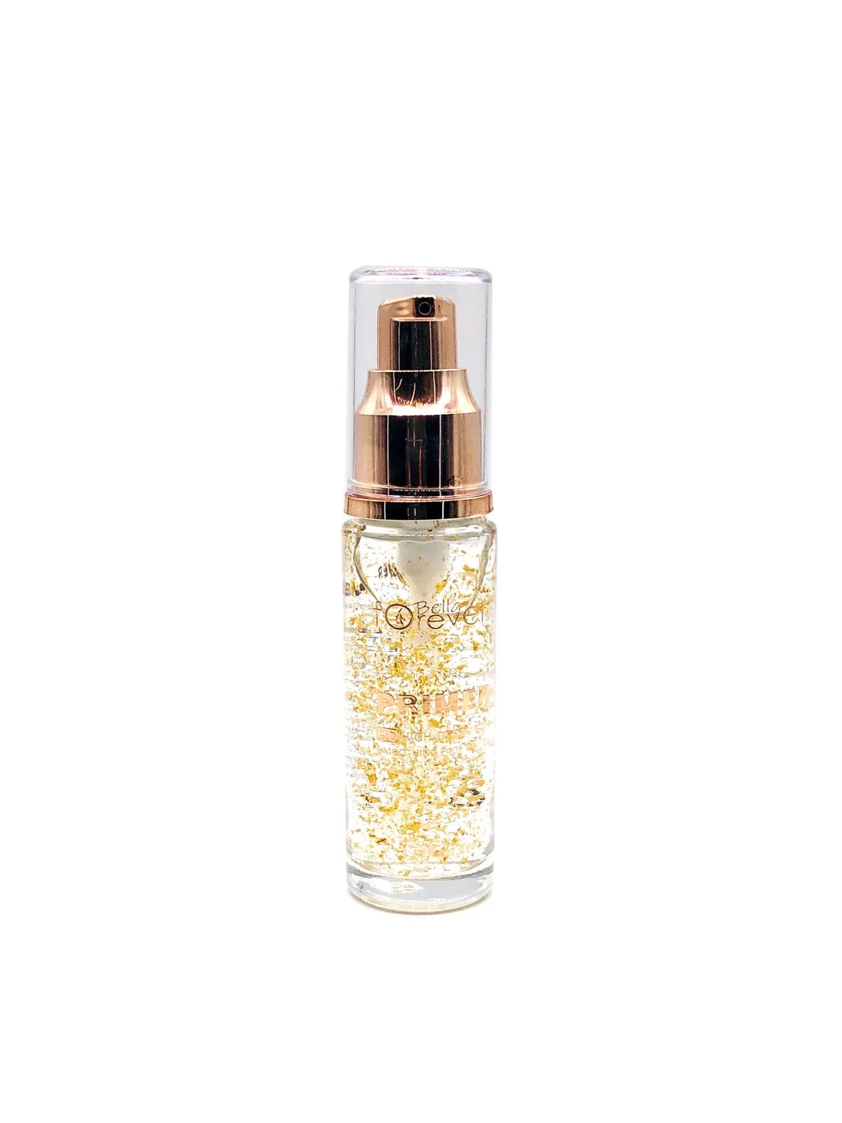 BELLA FOREVER COSMETICS 24K GOLD PRIMER
