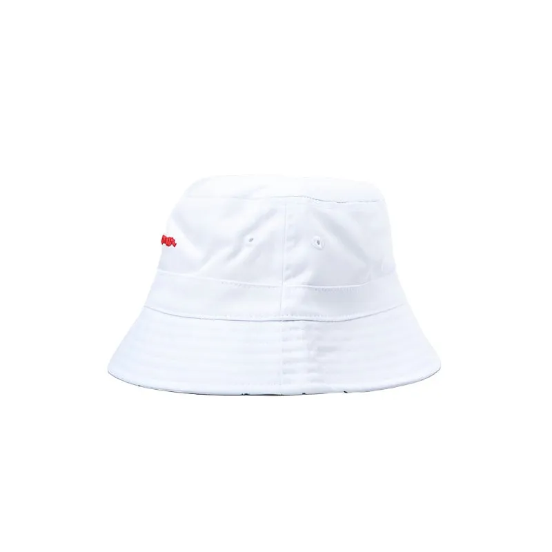 Ben Sherman Bucket Hat - White