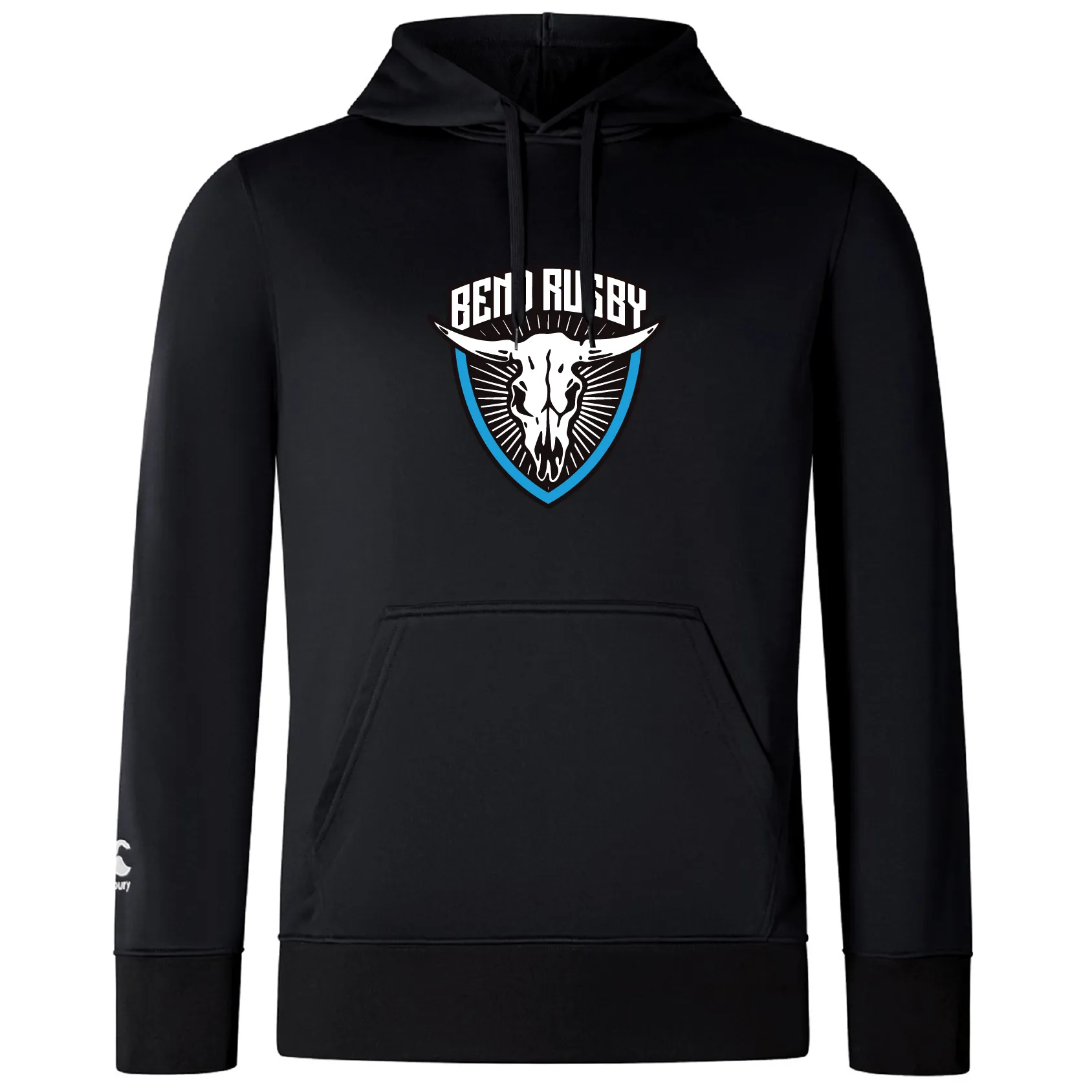 Bend Rugby Club Lightweight Hoodie by Canterbury