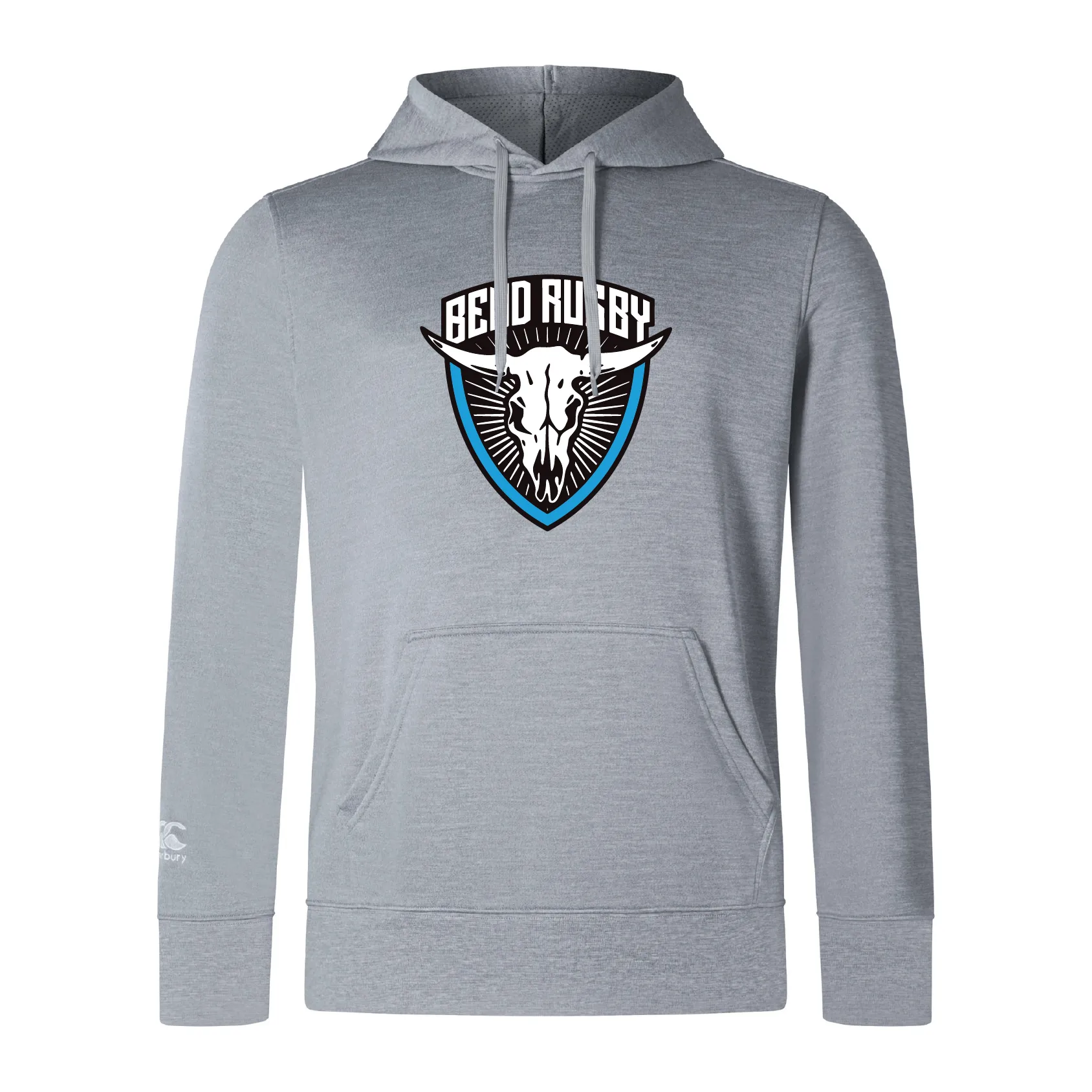Bend Rugby Club Lightweight Hoodie by Canterbury
