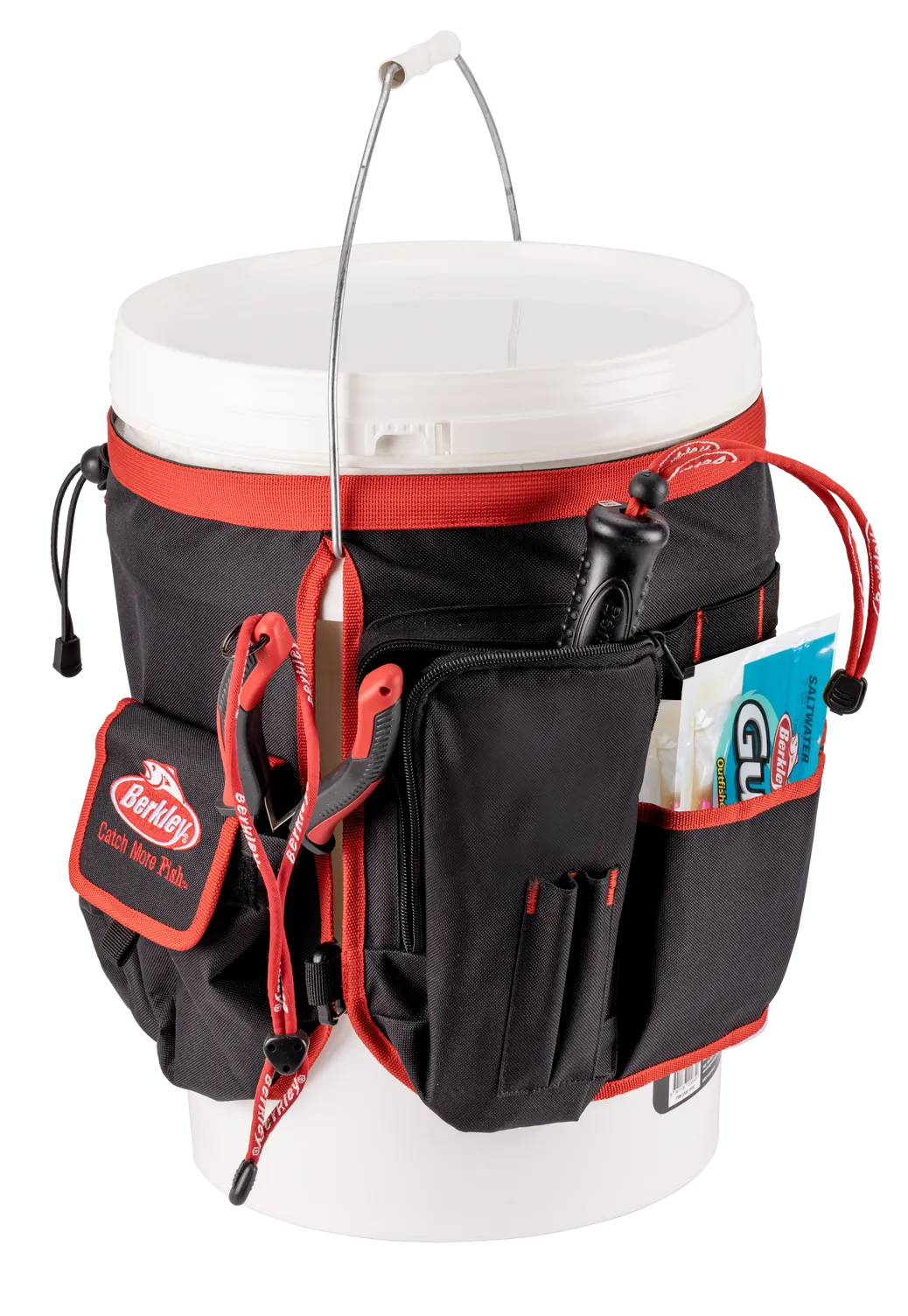 Berkley Fishing Bucket Tool Belt